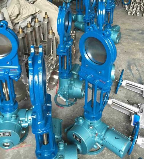 Z973X電動雙面密封漿液閥的主要性能規(guī)范