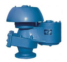 德國式防爆阻火呼吸閥 zfq 89型