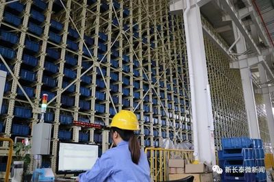 大通互惠 互聯網貫穿生產全程，打造閥門制造智慧工廠